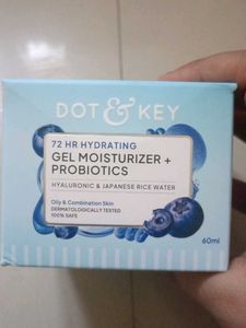 Dot & Key Hydrating Gel Moisturizer