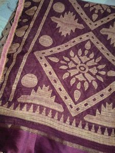 Elegant Designer Saree