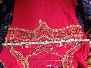 Heavy Embroidery Sequence Work Designer Suit