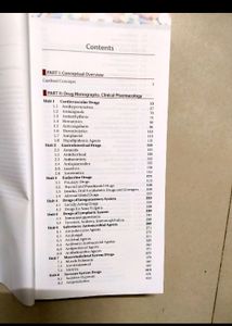 Drug Book For Medical Students