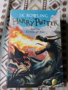 Harry Potter Part 3 and 4