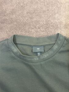 loose fit  Long Sleeve T-Shirt