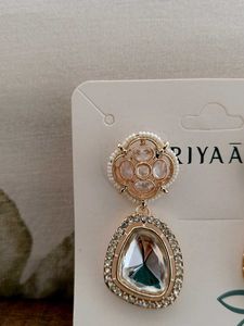 Rose Gold Earrings