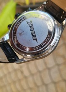 Cruiser Men's Chronograph Watch