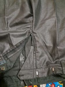 Dark Gray Pants