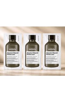 L'Oreal Absolut Repair Molecular Hair Care Set
