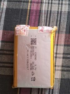 Mobile power bank Battery 8k mah