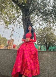 Ethnic Co-ord Set