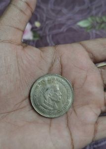 Vintage Indian Coins