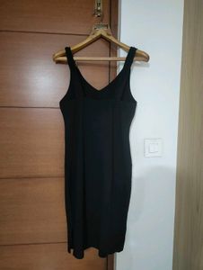Elegant Black Bodycon Dress🖤