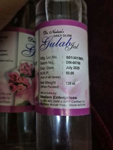 Dr. Neelam's Gulab Jal