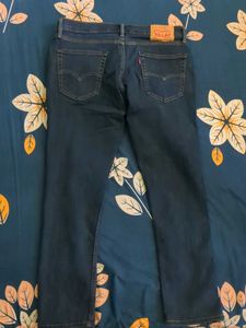 Levi Strauss and co. men's jeans