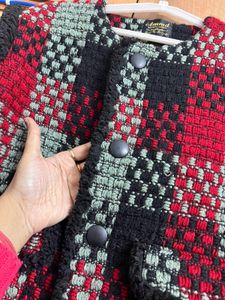 Vintage Woven Jacket