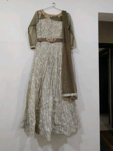 Gown Style Dress