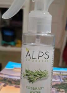 💥SALE....ALPS Rosemary Water
