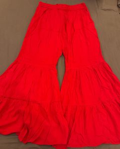 2 pair palazzo set