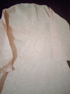 Khadi Cotton Men's Kurta