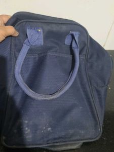 Navigator Handbag - Blue