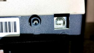 HP Scanjet 2200c Flatbed Scanner