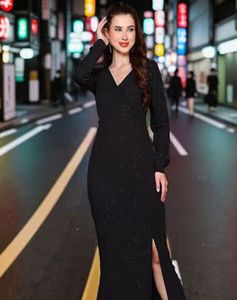 Elegant  black dress