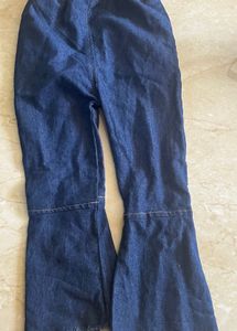 reliance top with jeans set