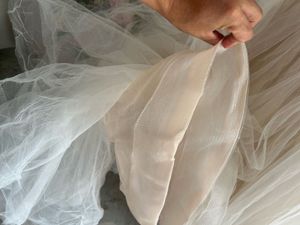 FIXED RATE  Tulle Ball Gown