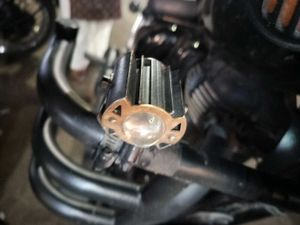 Mobile Accessories Light