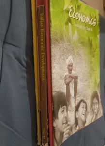 Economics Textbooks for Class IX, X, XI, XII