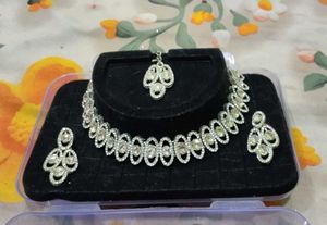 Stunning Bollywood Style Necklace Set