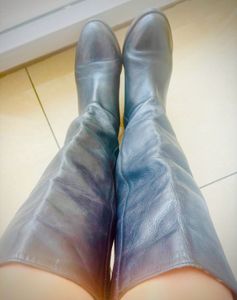Winter Sale‼️🎁Full Length Leather Boots ‼️