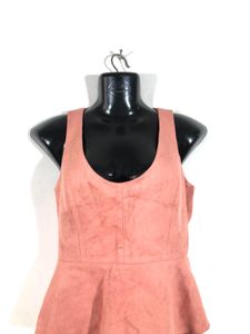 Peach Casual Top (Women’s)