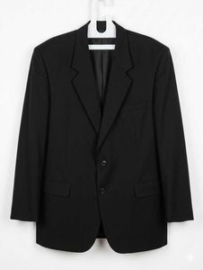 Classic Black Suit