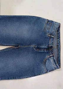Classic Blue Flare Jeans💙