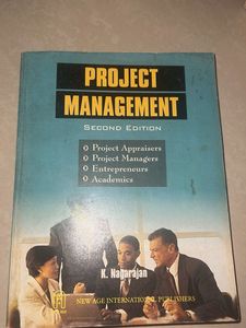 Project Management Book