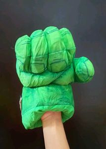 Hulk Fist Plush Toy