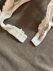 Calvin klein Lace Trim Push-Up Bra