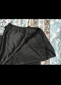 💚 Teej Offer Black Saree 💚