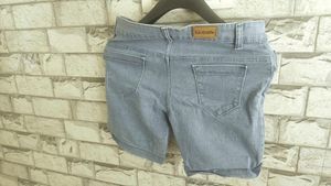 Aesthetic Denim Shorts Pack of 3