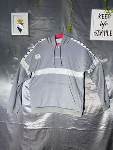 Adidas originals Grey Hoodie