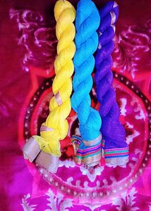 Colorful Dupatta Set of 3