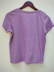 Lavender Tshirt