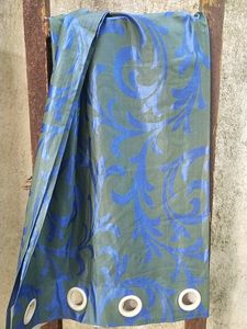 Window Curtains Two Nos