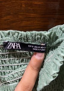 Women’s Short Bodycon Dress From ZARA