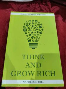 Book By Napolean Hill