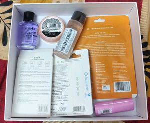 Self-Care Beauty Box