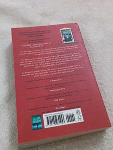 Anxious People by Fredrik Backman
