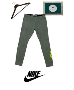 NIKE Premium Authentic Active Wear Fitness Tights