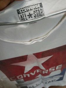 Converse All Star Tee