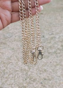 Gold New Bag Chain