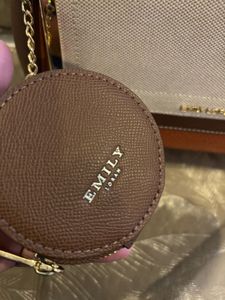 Emely Loran Hand Bag with Coin Pouch